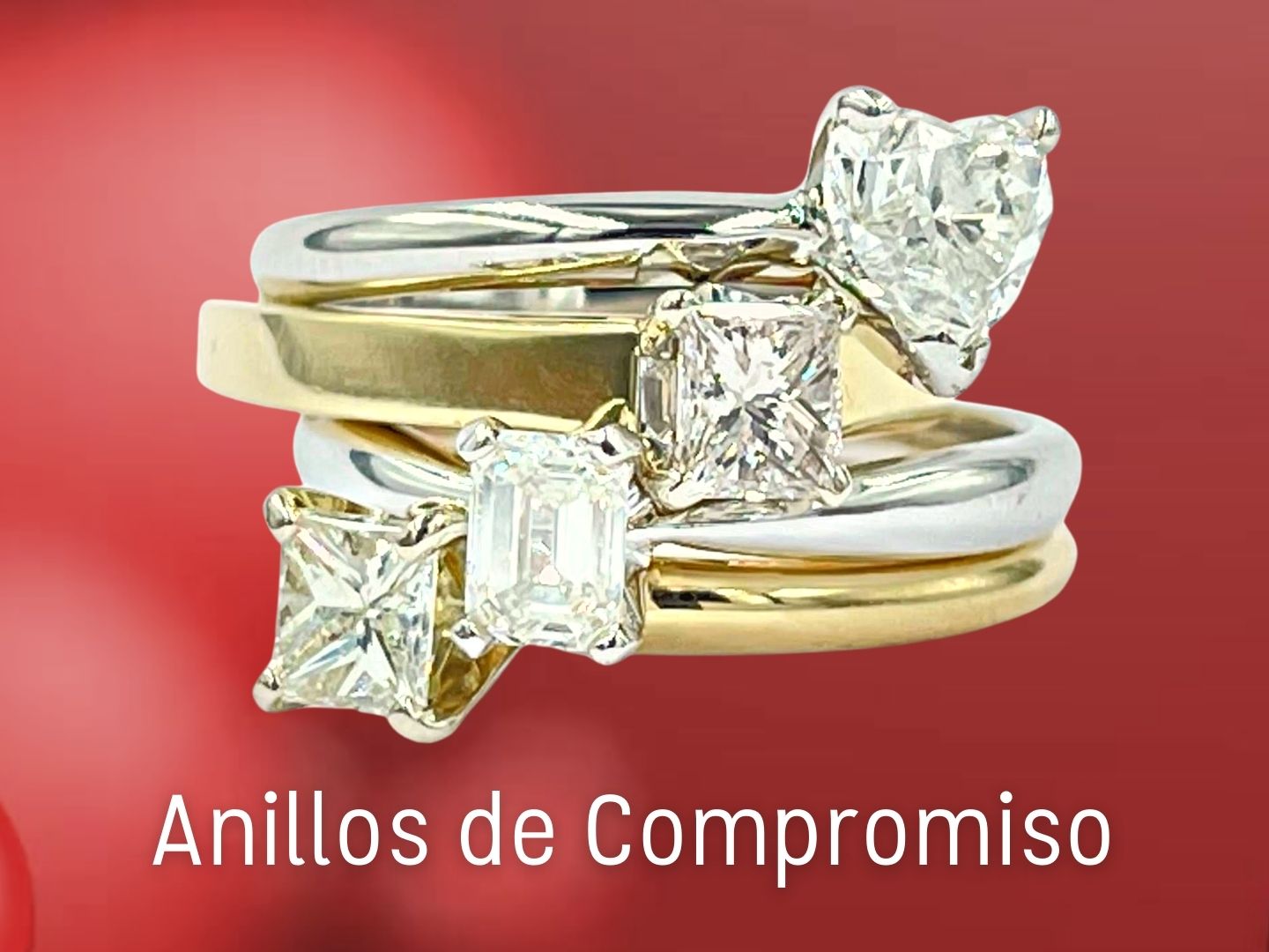 Anillos de compromiso online zaragoza