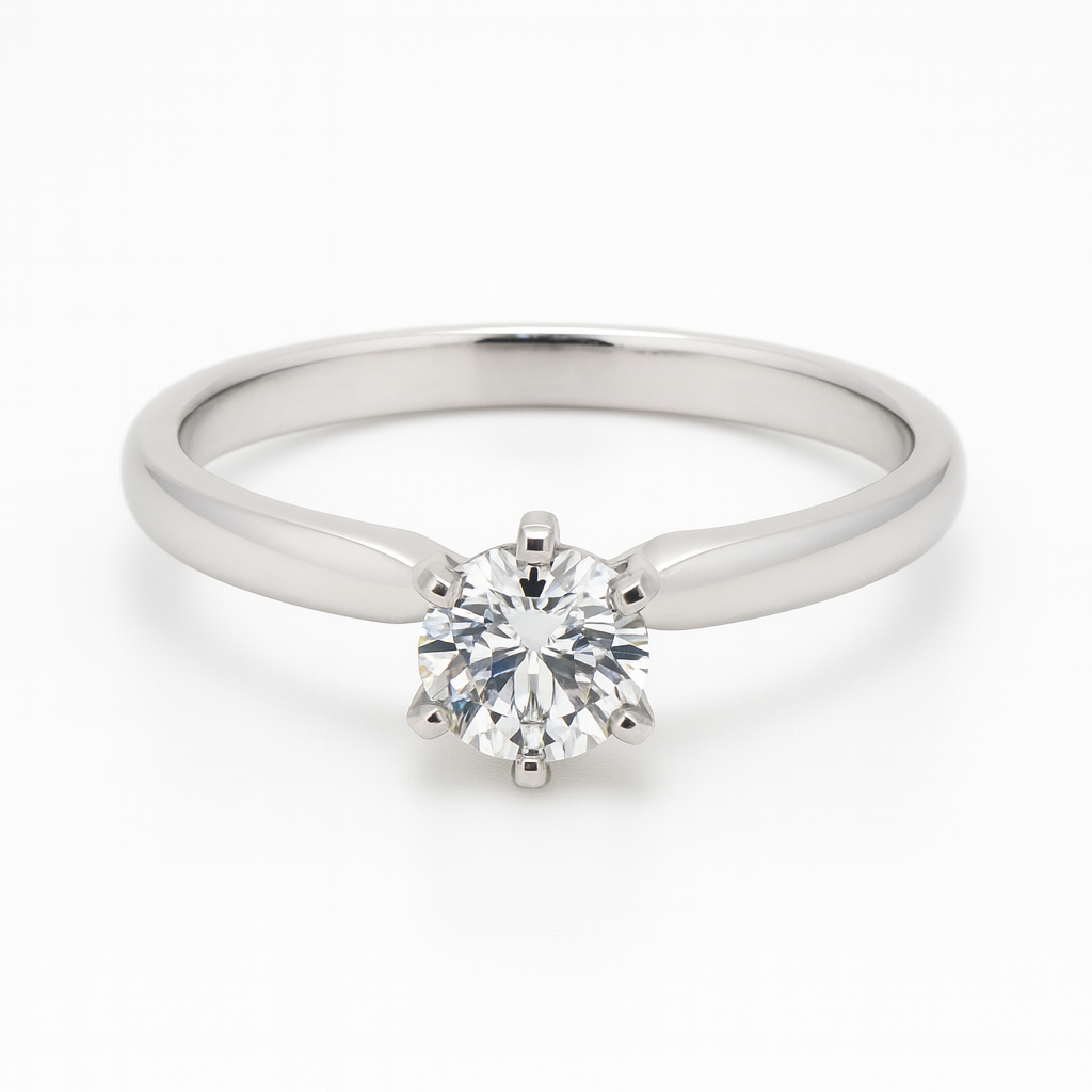 Italiano 6 Prongs .67ct