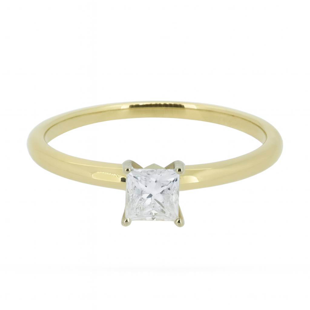 Italiano Slim Princess Amarillo .50ct