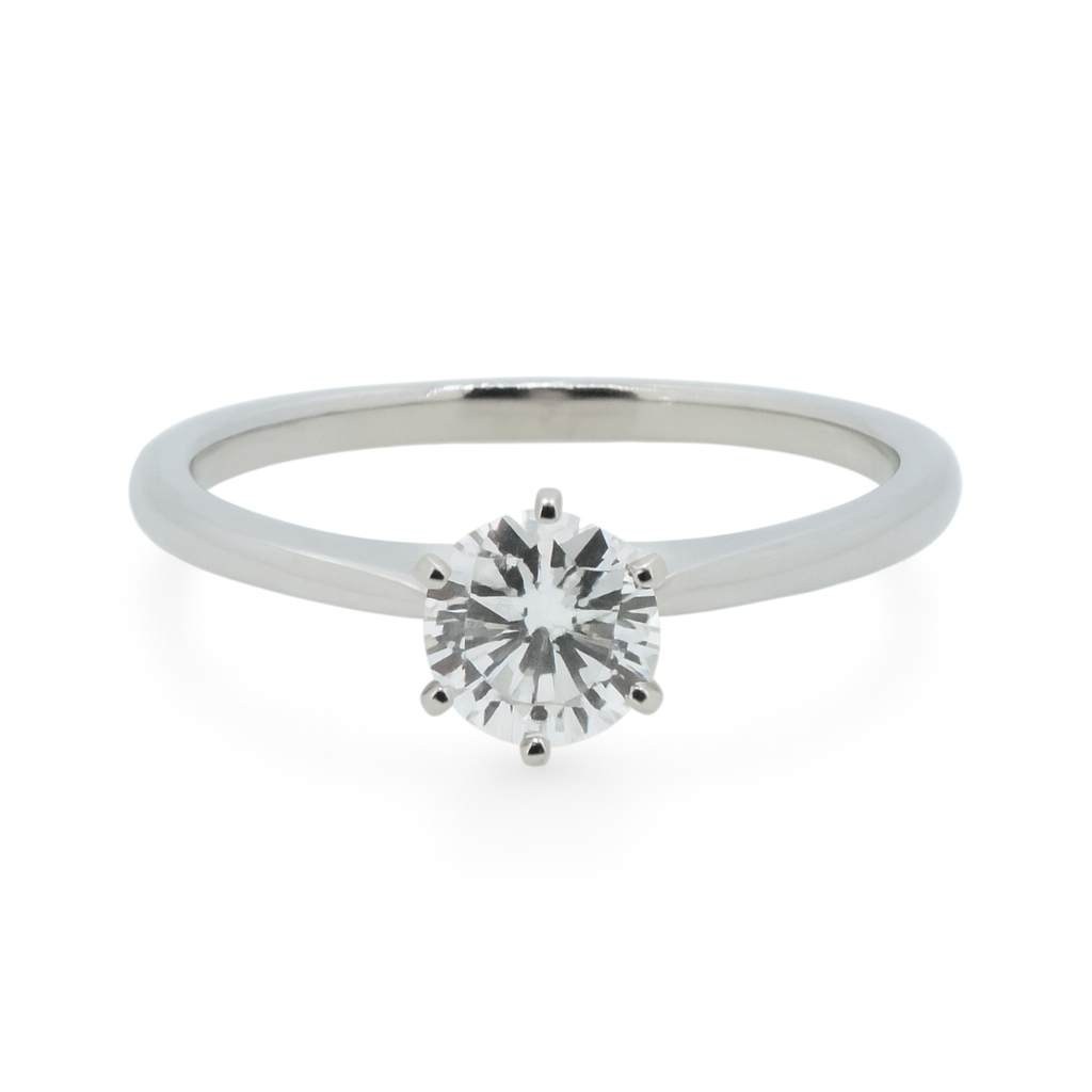 Italiano 6 Prongs .63ct