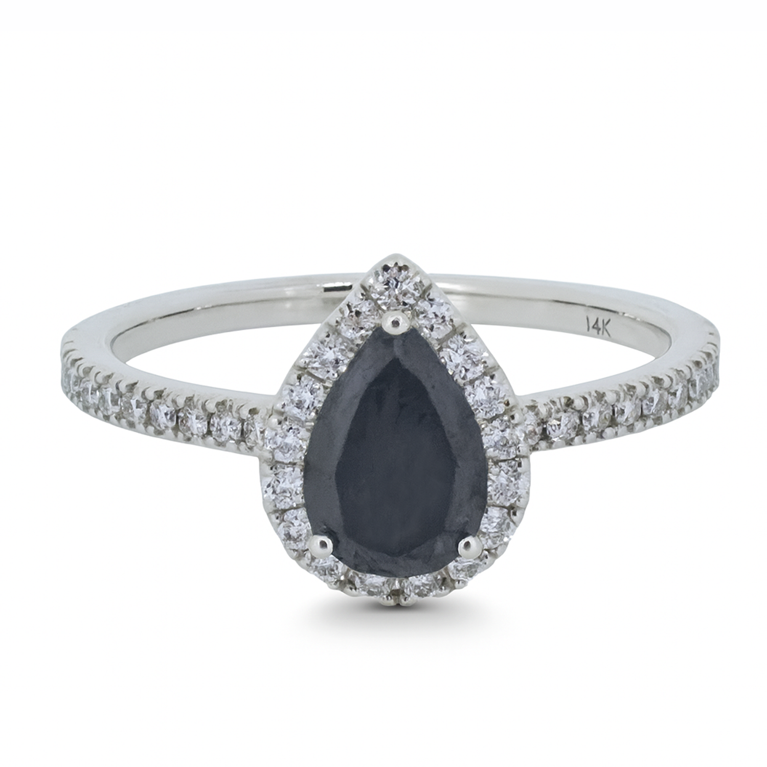 Halo Gota Black Diamond