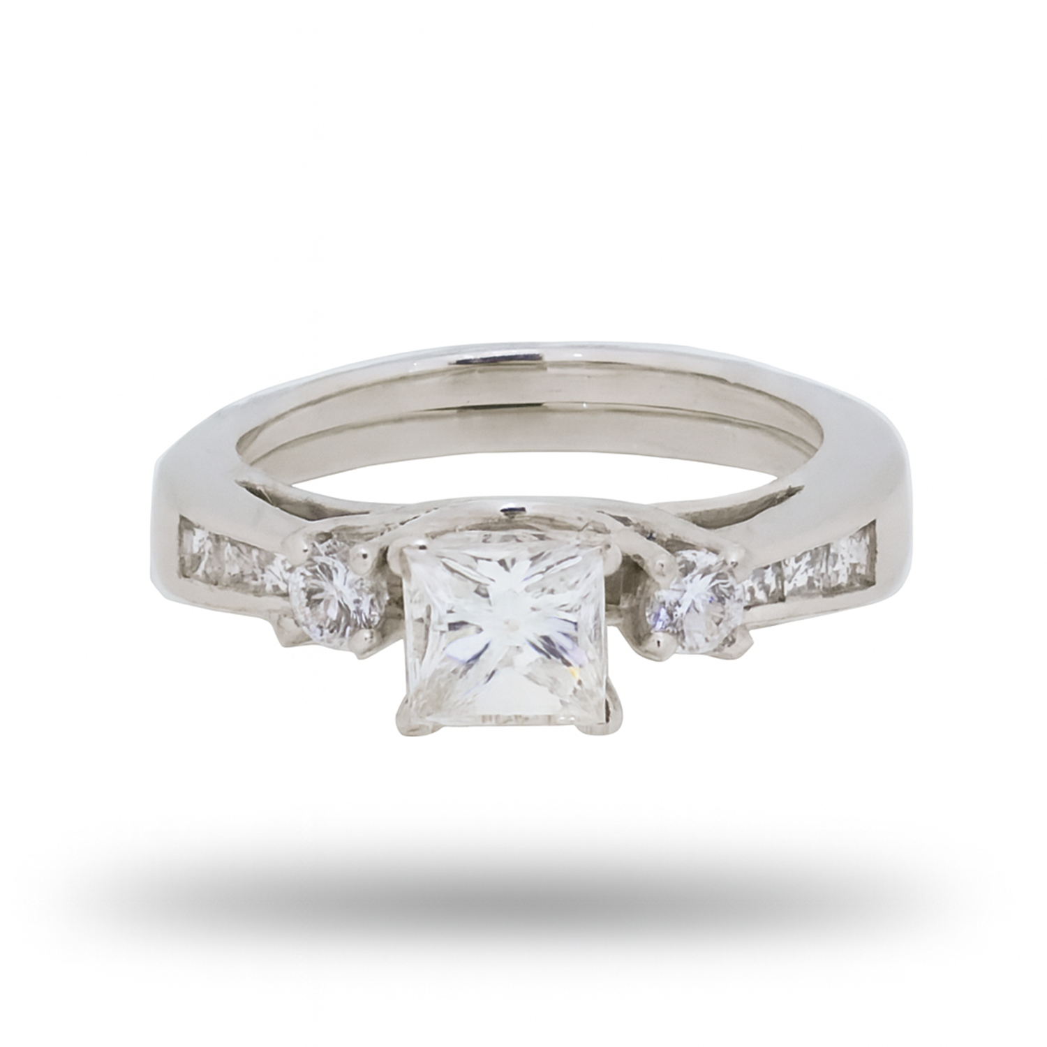 Alianza Princess Tpo 3 Stone