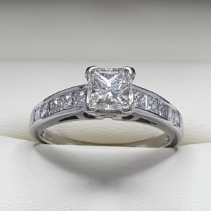 Catedral Plano Princess