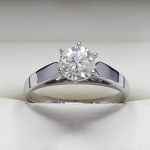 Catedral Plano 1.12ct