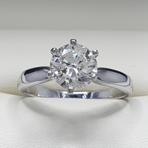 Italiano 6 Prongs 1.26ct