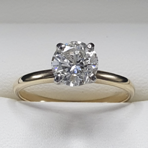 Italiano Slim Ama 1.03ct